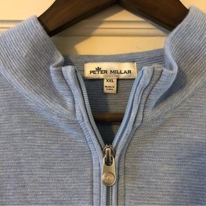 Peter Millar Quarter Zip | XXL